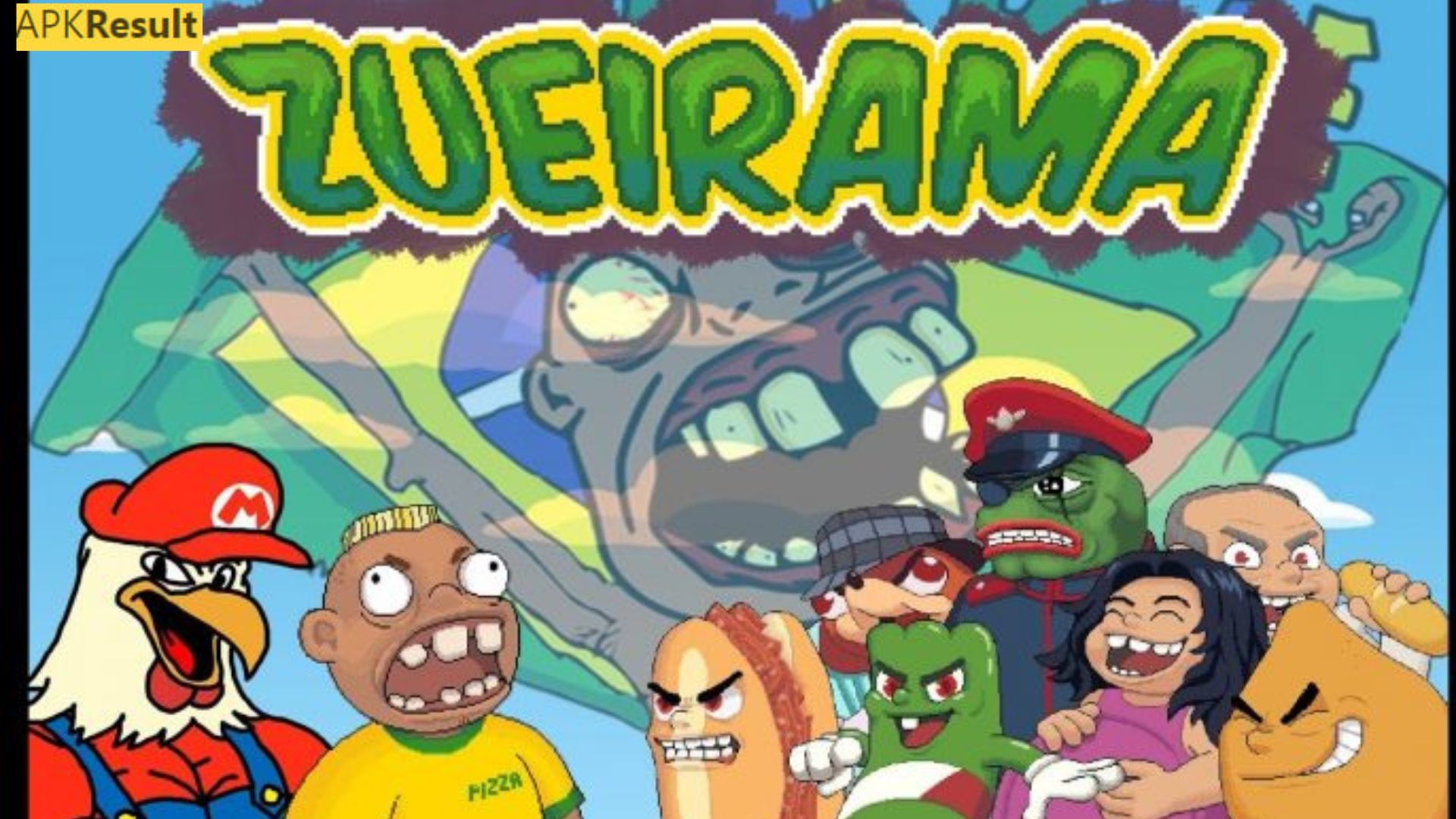 Zueirama Mod APK 2024