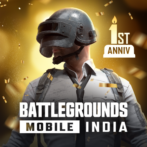 BGMI Low MB APK icon