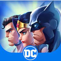 DC Worlds Collide APK icon