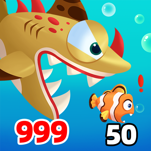 Hungry Fish APK icon