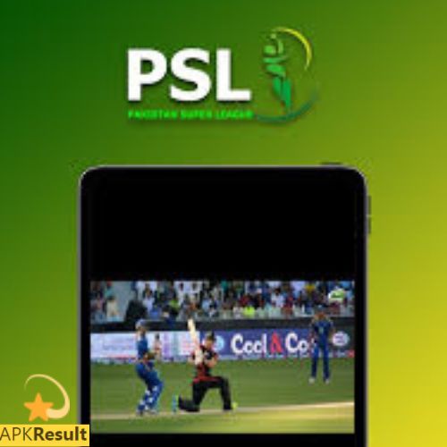Live PSL TV APK icon