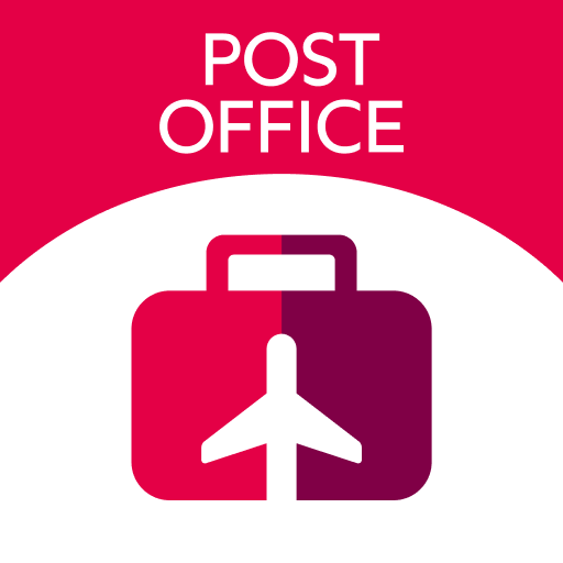 Post Office Travel APP icon