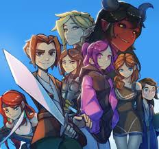 Randel Tales APK icon