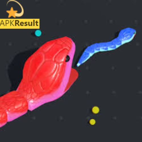 Snake Clash Mod APK Snake Clash Mod APK APK