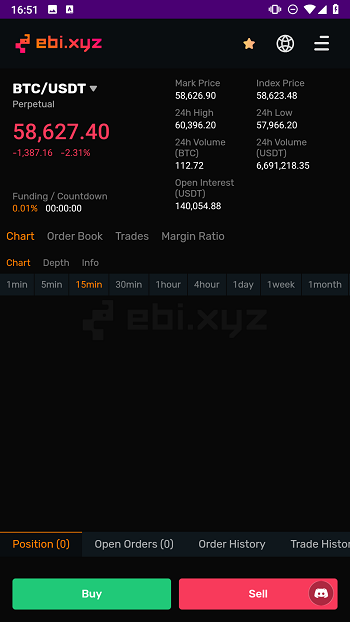 EBI Crypto Exchange APK Download