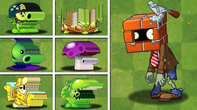 PVZ Fusion Mod APK