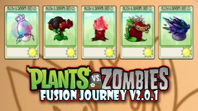 PVZ Fusion Mod APK Download