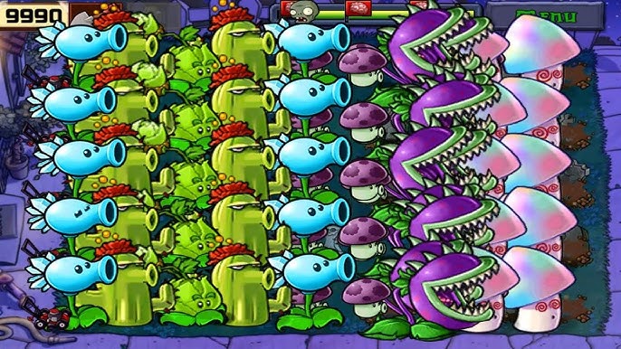 PVZ Fusion Mod App