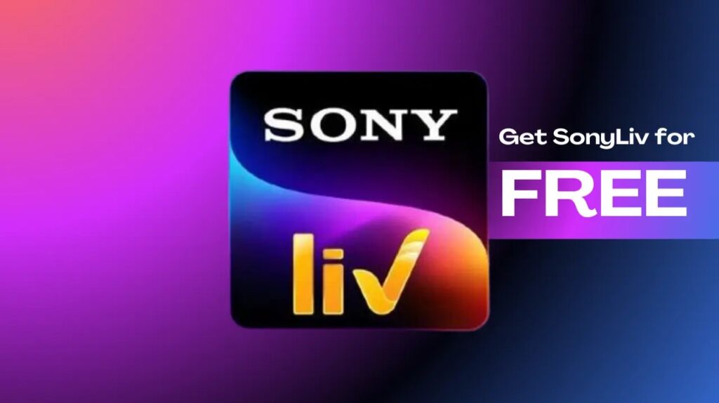 SonyLIV MOD App Download