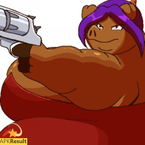 Crushing Force Mugen Mod APK icon