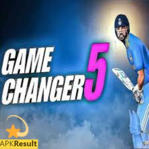 Game Changer 5 Cricket APK icon