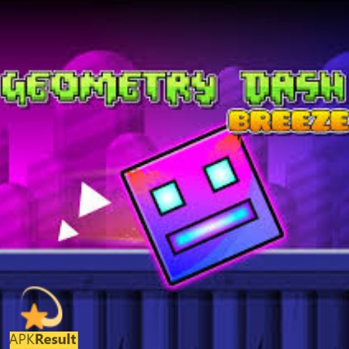 Geometry Dash Breeze Mod APK icon