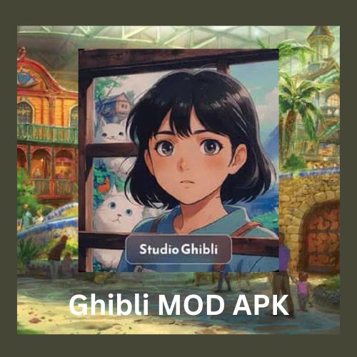 Ghibli AI Mod APK icon