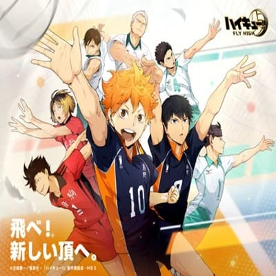 Haikyuu Fly High APK APK