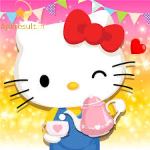 Hello Cafe Mod APK APK