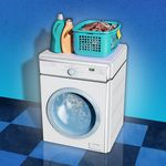 Laundry Store Simulator Mod APK APK