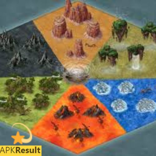 Legends Of Elementia APK APK