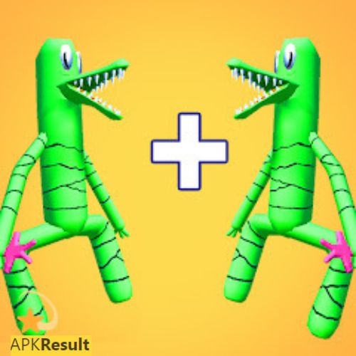 Merge Monster Squad Mod APK APK