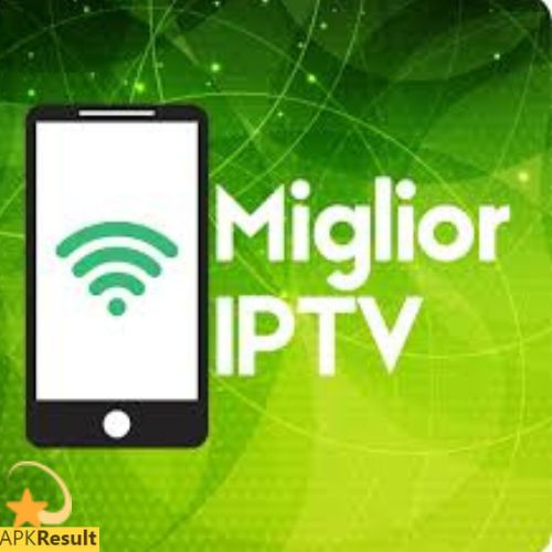 Miglior IPTV APK APK