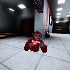 Scary Baboon MOD APK APK