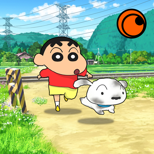 Shinchan Shiro of Coal Town APK APK