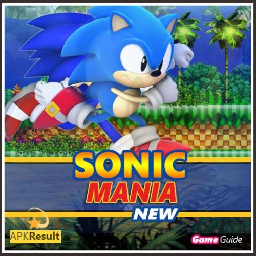 Sonic Mania APK APK