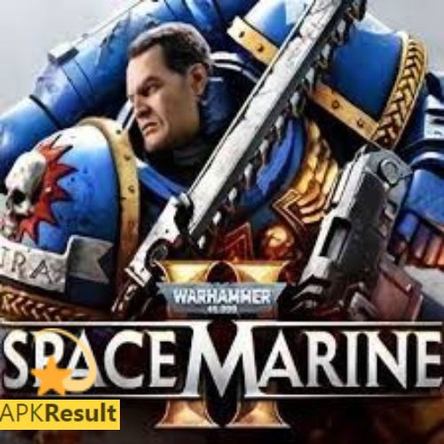 Space Marine 2 APK APK