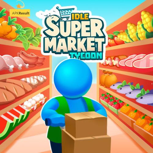 Supermarket Manager Simulator Mod APK APK