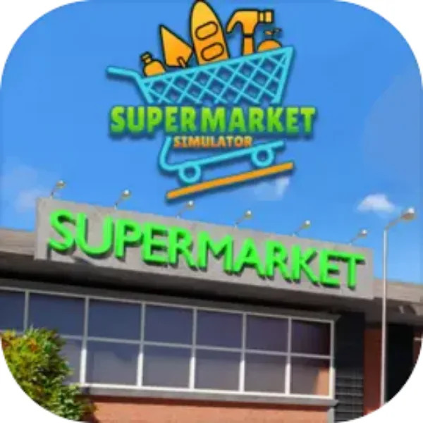 Supermarket Simulator APK APK