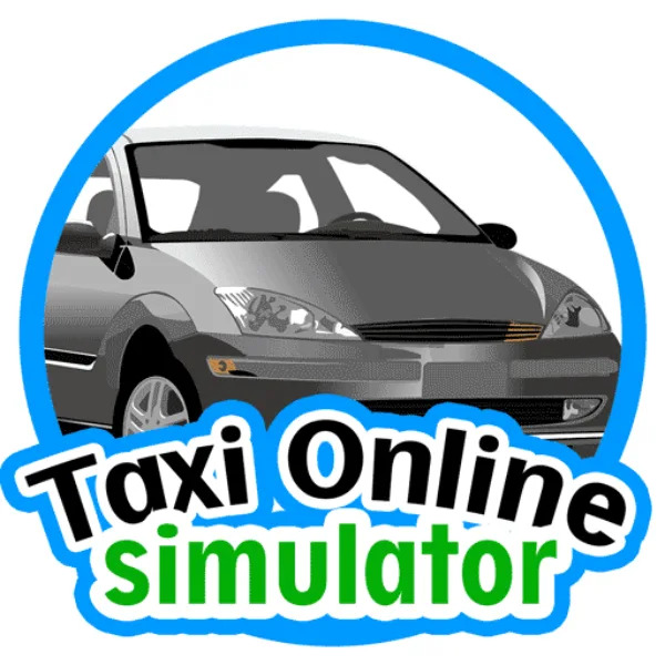 Taxi Online Simulator ID MOD APK icon