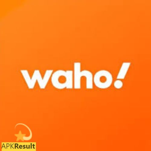 Waho Earn Money Mod APK icon
