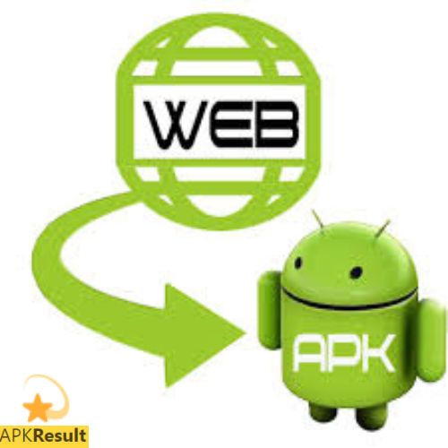Website 2 APK Builder Pro icon
